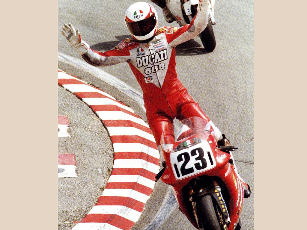 Doug Polen and Eraldo Ferracci Will Host A VIP Customer Track Day To Celebrate The 20th Anniversary Of Their Racing Glory