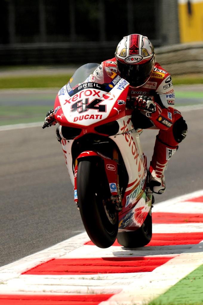 Updated: Fabrizio On Provisional World Superbike Pole Position At Monza; Spies 7th, Zemke 22nd