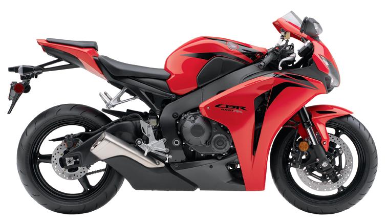 Honda CBR1000RR 2008 vẻ đẹp khó phai theo dòng thời gian