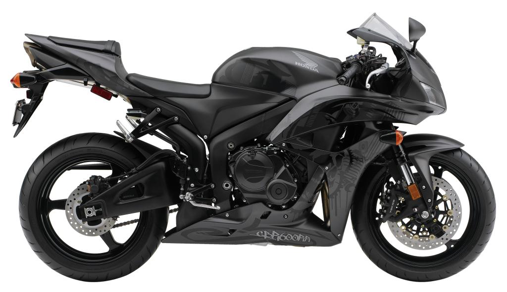 Updated With Photos: Honda Announces 2008 Models At Dealer Show, But Where's That New CBR1000RR?