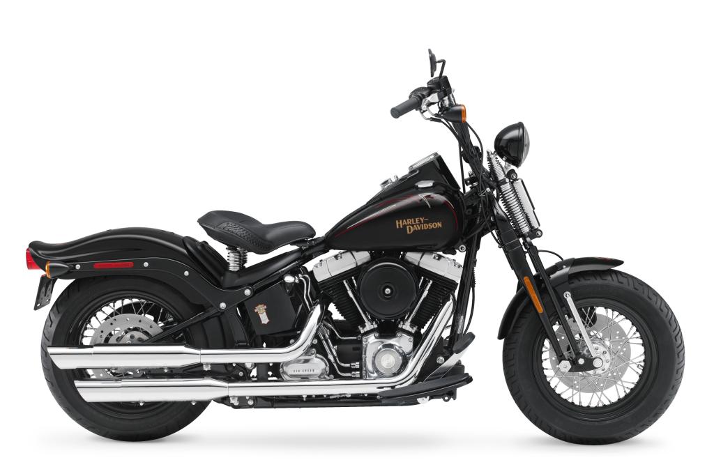 Harley-Davidson Introduces Newest 'Dark Custom' At Winter Dealer Meeting In San Antonio, Texas
