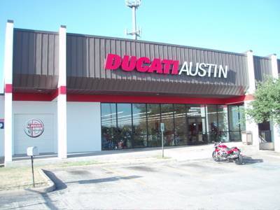 Former World Champion Kevin Schwantz To Appear At Ducati Austin April 18