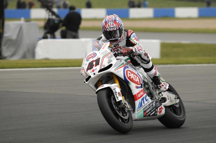 Pata Racing Team Concerned With Rain Affecting The World Superbike Event At Misano
