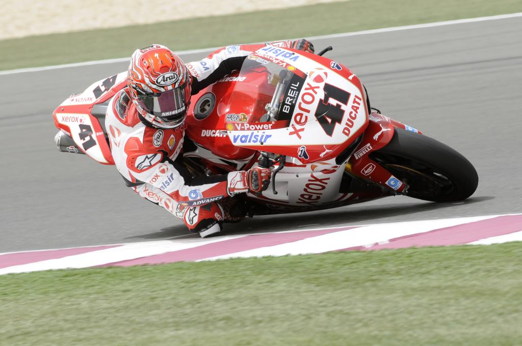 Haga Says Valencia Is One Of His Favorite Tracks