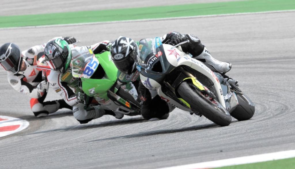 Iannuzzo To Race Triumph Daytona 675 Again In 2012 Supersport World Championship