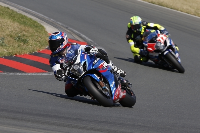 Suzuki Endurance Racing Team Claims Pole Position For Oschersleben 8 Hours (Updated)
