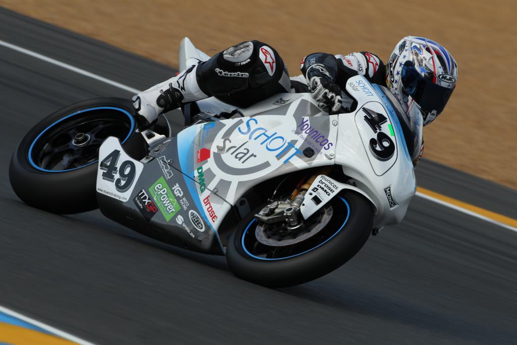 World Championship-Winning Muench TTE-2 Electric Racebikes Will Be Available For Rent In 2012
