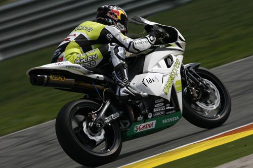 Updated: Lascorz Sets The Pace In World Supersport Practice In Spain