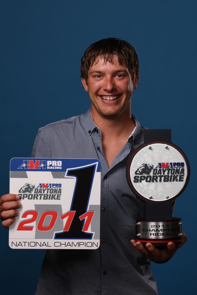 Danny Eslick Signs With Erik Buell Racing To Ride 1190RS In AMA Pro Superbike Series