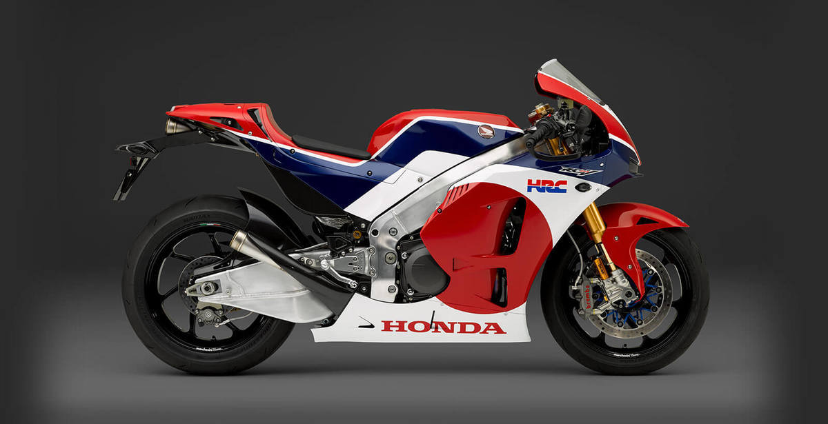 Honda To Bring 184 000 Road Going Rc213v S To Market In 16 Roadracing World Magazine Motorcycle Riding Racing Tech News