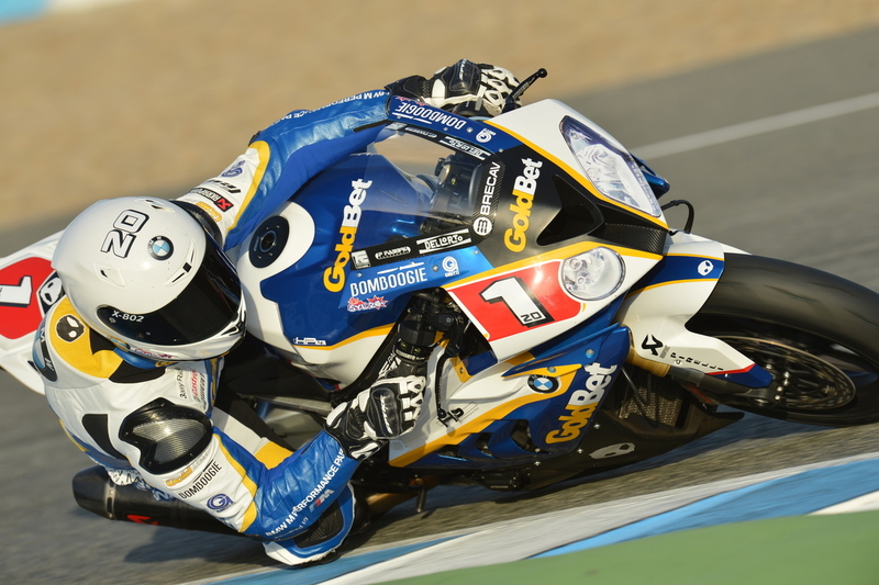 BMW Motorrad HP RaceSupport Returns For 2013