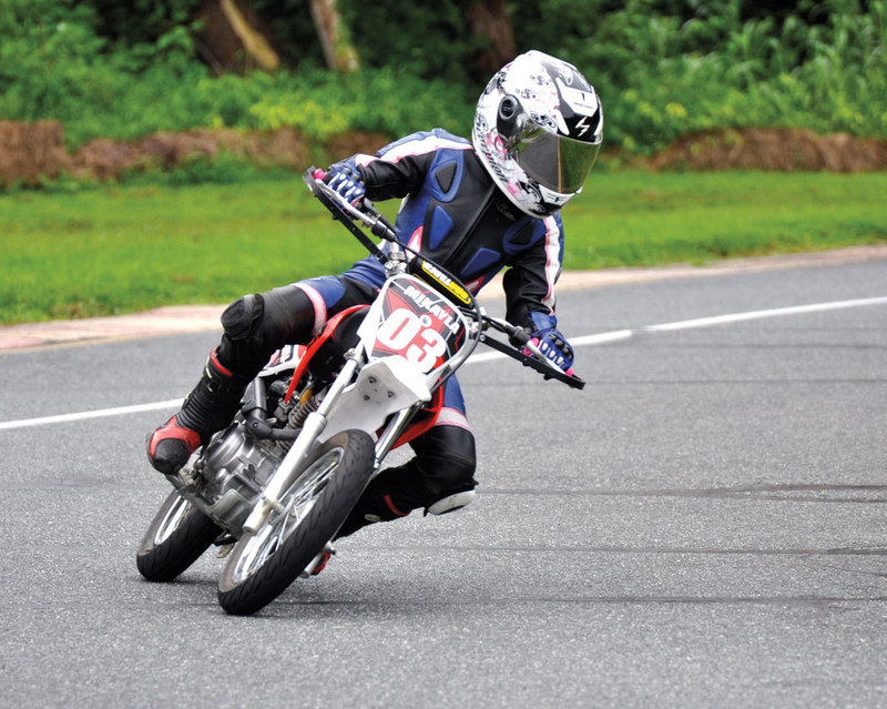 The Kid’s Page Racer Profile: Mikayla Moore