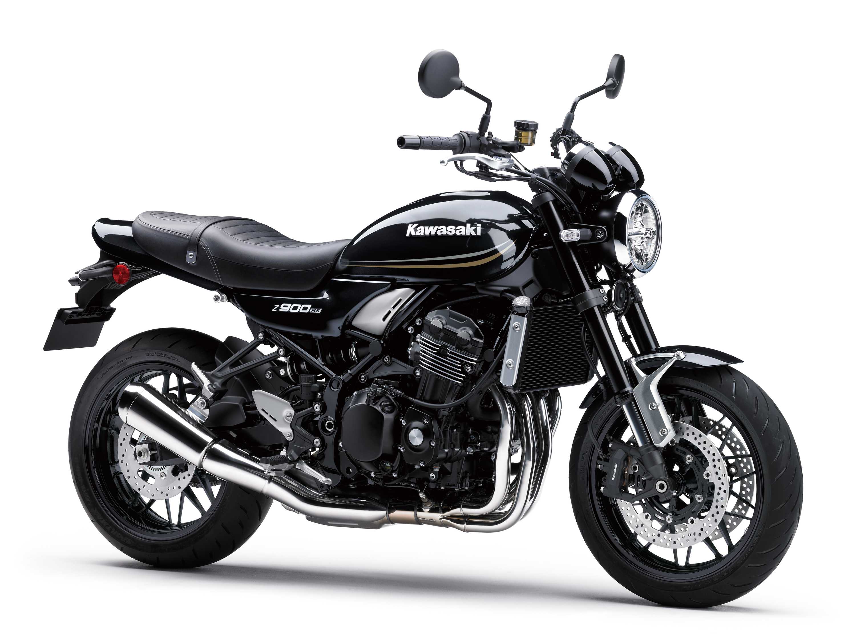 Kawasaki Introduces Z900RS Retro To Market - Roadracing World Magazine | Motorcycle Riding, & Tech News