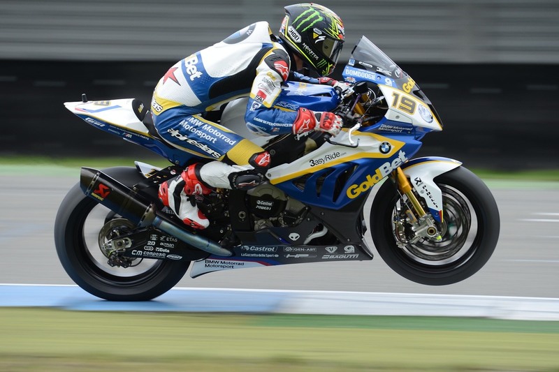 BMW Rider Chaz Davies Says At Monza