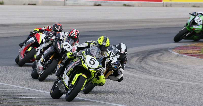 AMA Pro Racing Previews This Coming Weekend's SuperSport And Harley-Davidson Races At Barber Motorsports Park (Updated)