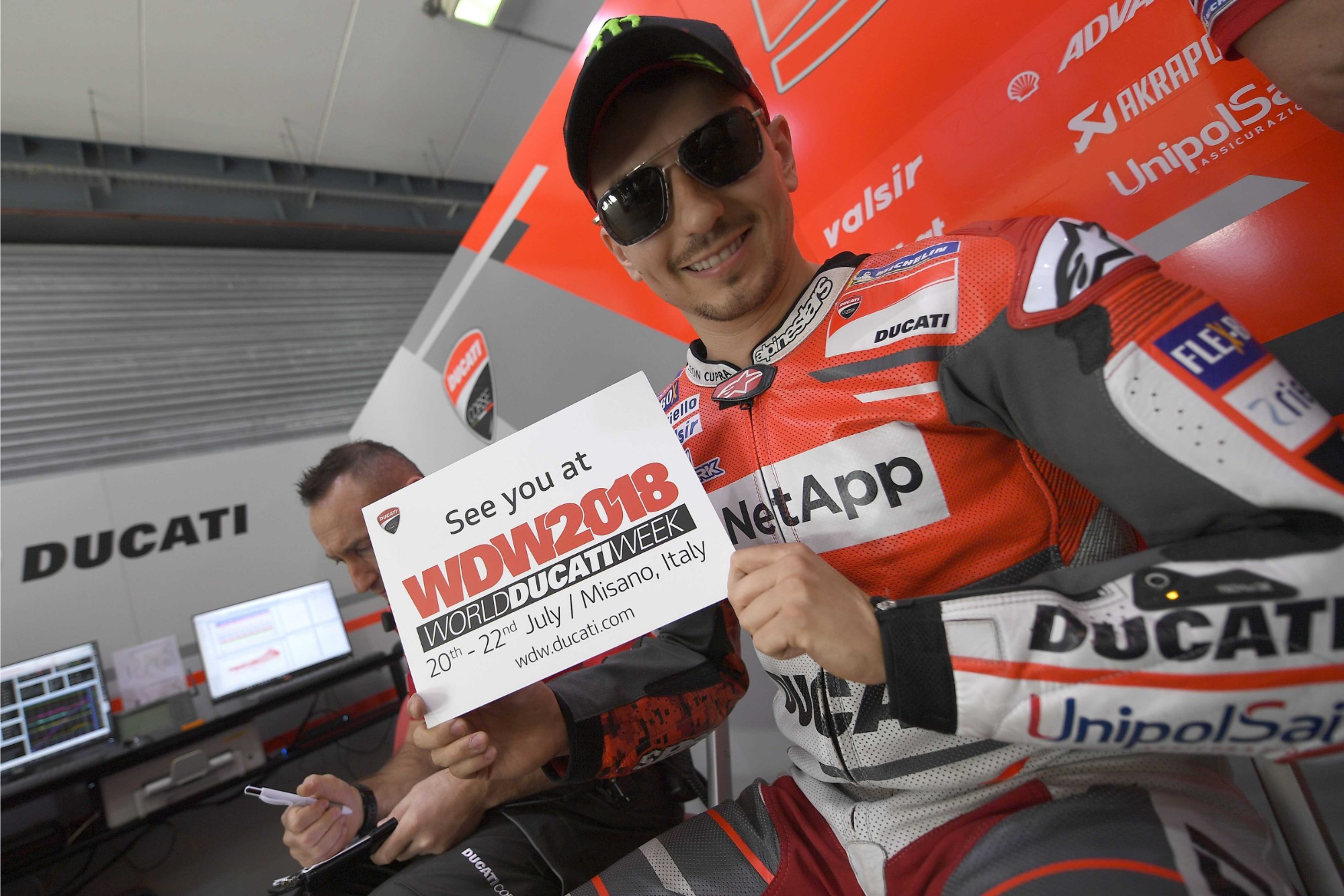 Ducati Racers, Past And Present, To Appear During World Ducati Week 2018 At Misano