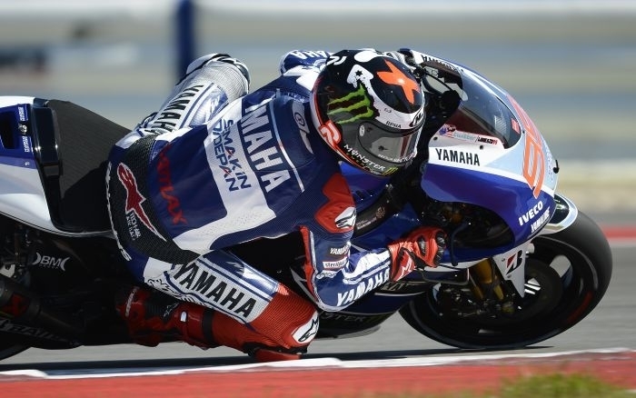 Lorenzo Edges Out Pedrosa In Opening MotoGP Practice At Jerez