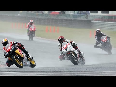 GoPro Daytona SportBike Race 1 - New Jersey Motorsports Park - 2014