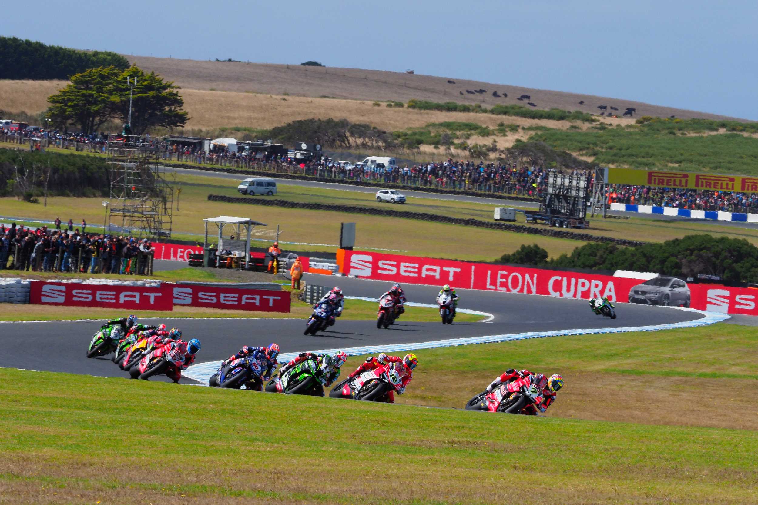 World Superbike: beIN SPORTS USA Announces Its Broadcast ...