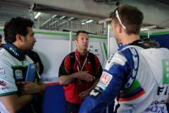 Former Racer Simon Crafar To Work With FIXI Crescent Suzuki World Superbike Riders In 2013