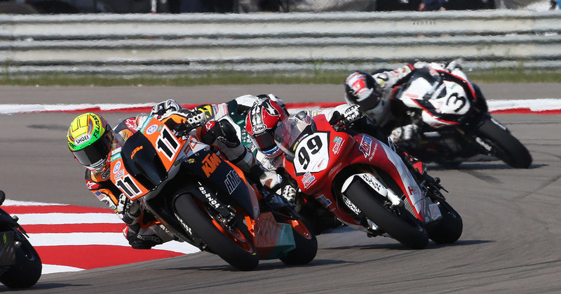 AMA Pro Racing Quietly Removes “To Be Announced” Date From 2013 GEICO Motorcycle Road Racing Schedule