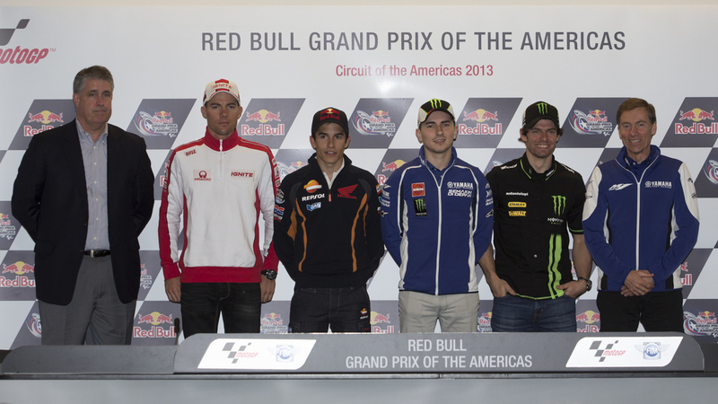 Crutchlow Says Missing Test At COTA May Make It