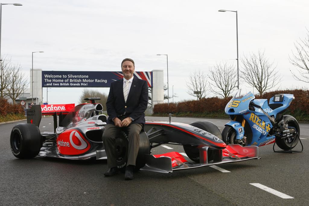 Silverstone Will Now Host MotoGP And Formula One Races