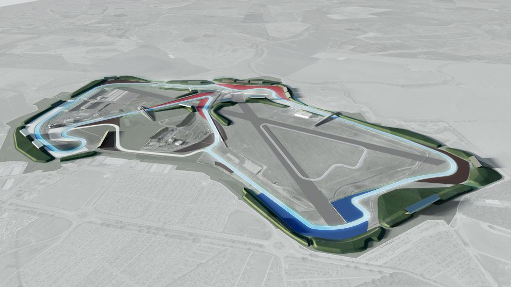 Silverstone Details Track Layout Changes To Suit MotoGP