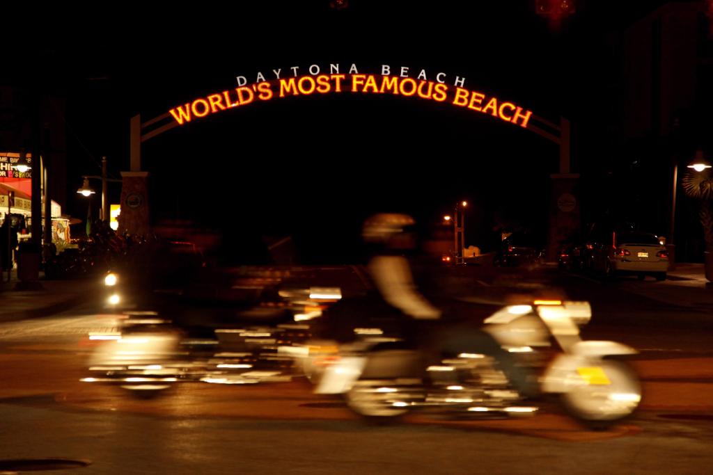 Daytona Bike Week Will Be Part Of Harley-Davidson's 110th Anniversary Celebration
