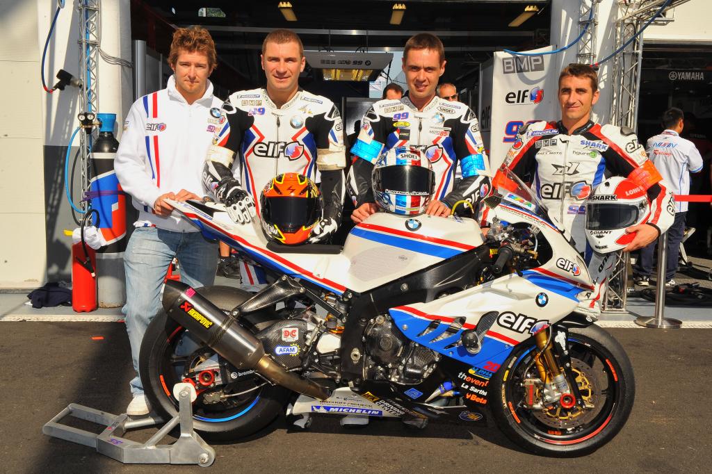 Updated Again: More From The Bol d'Or 24-Hour
