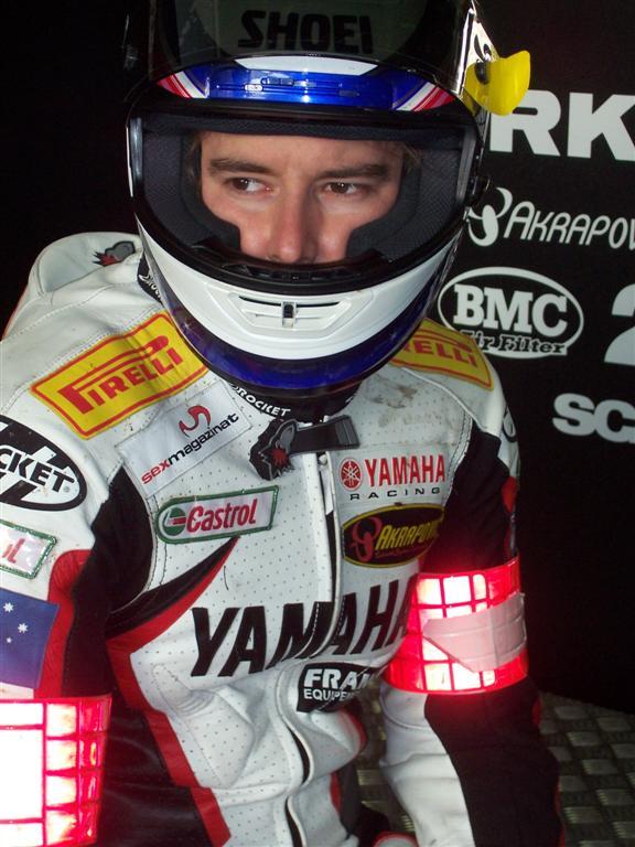 Aussie Cudlin Heads From World Endurance To NZ Superbike