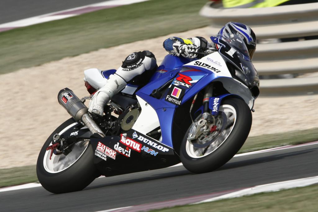 Suzuki Endurance Racing Team On Pole Position For 8 Hours Of Doha