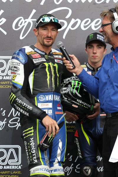 Updated: AMA Pro National Guard Superbike Race Two Results From Road America