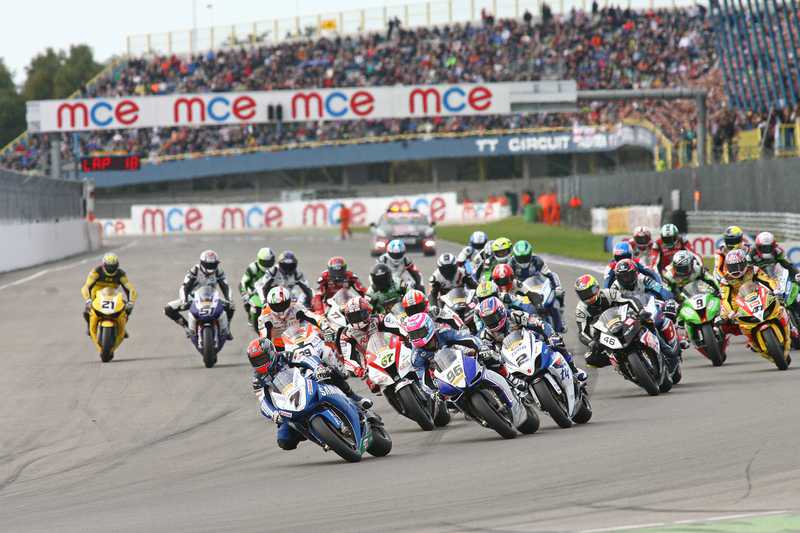 MCE British Superbike