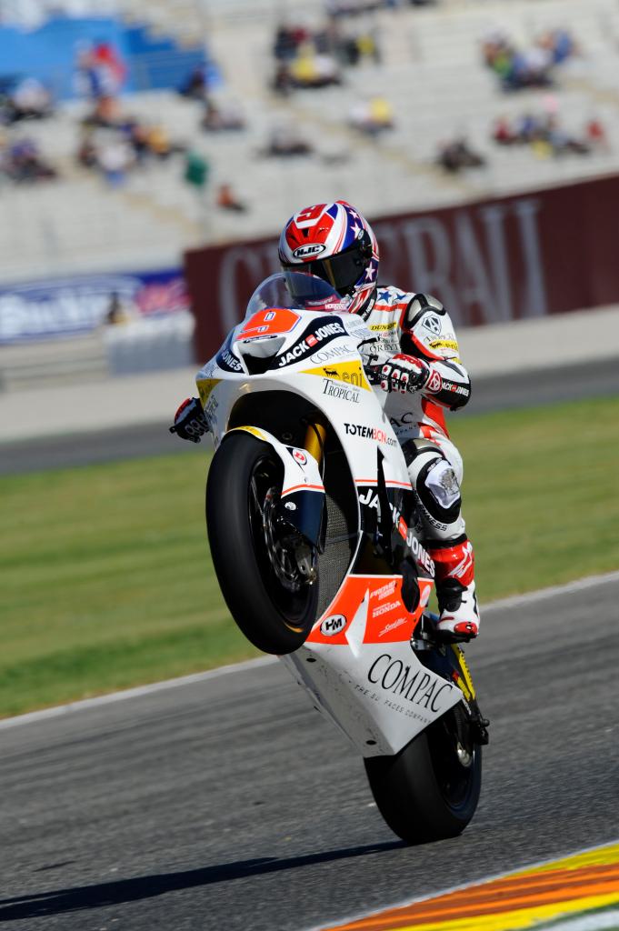 BQR, Fogi Racing And GP Tech Putting Together Moto2 Deal For American Kenny Noyes