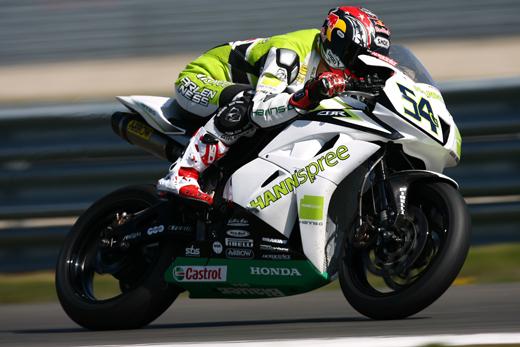 Updated: Sofuoglu Takes Provisional World Supersport Pole Position At Assen