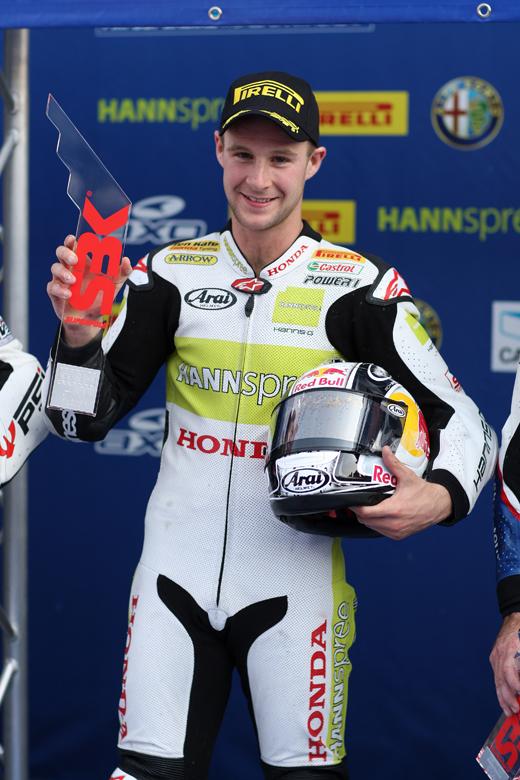 Updated: Rea Wins First World Superbike Superpole Of His Career In The Netherlands