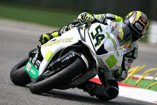 Sofuoglu Maintains Advantage During First World Supersport Qualifying Session At Imola