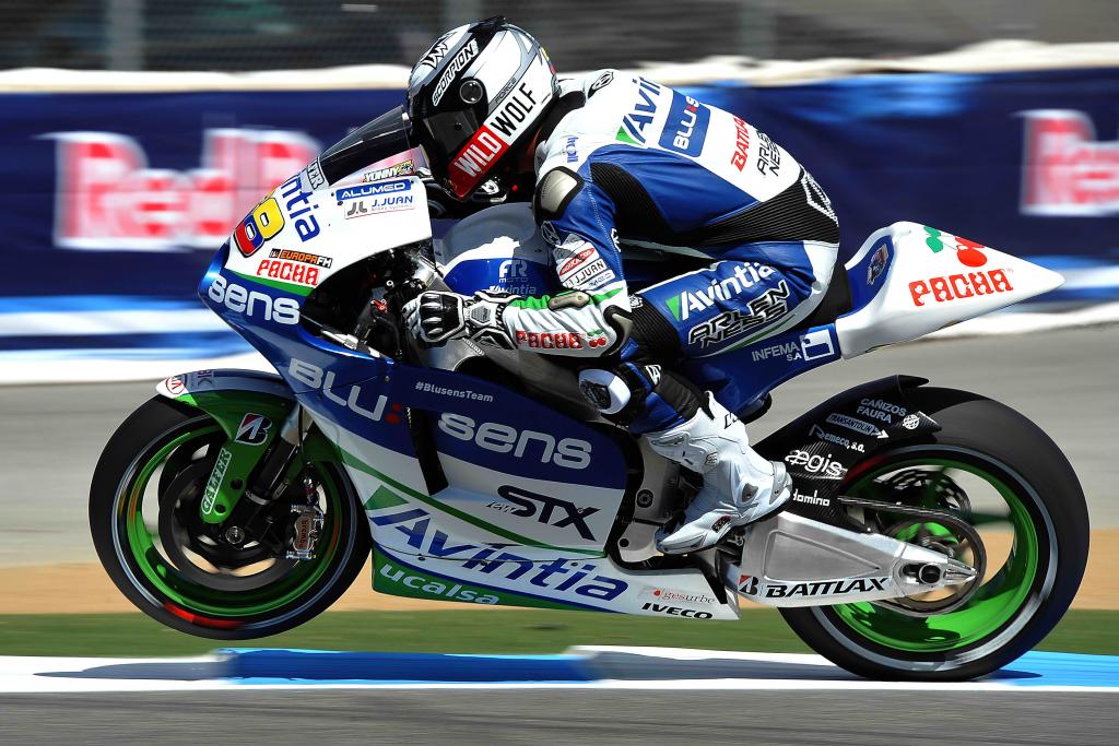 Avintia Blusens MotoGP Riders Hernandez, Silva Looking To Continue Positive Results, At Indianapolis
