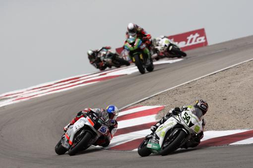 Updated: World Supersport Race Results From Miller Motorsports Park