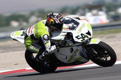 Sofuoglu Holds Off Laverty For World Supersport Pole In Utah