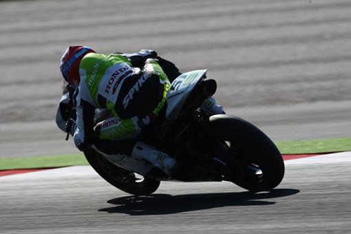 Updated: Pirro Earns World Supersport Pole Position At Misano
