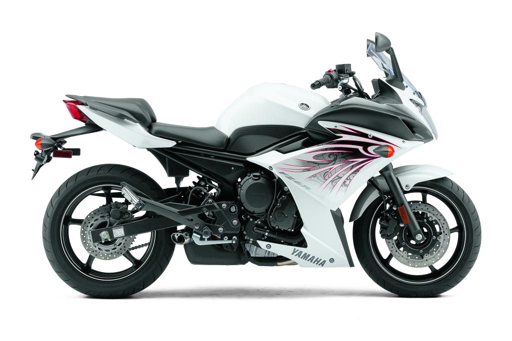 More On Yamaha's 2010 Model Lineup