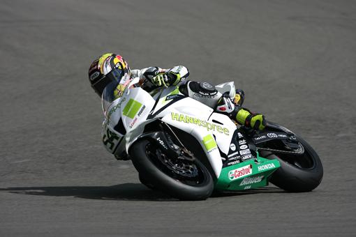 Sofuoglu On Provisional World Supersport Pole Position In Germany