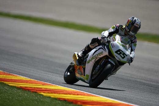 Updated: Crutchlow Goes From 15th To First In World Superbike Superpole At Valencia