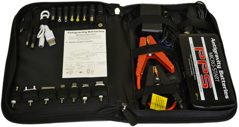 Friday Product Feature: Antigravity Batteries MICRO-START XP-1