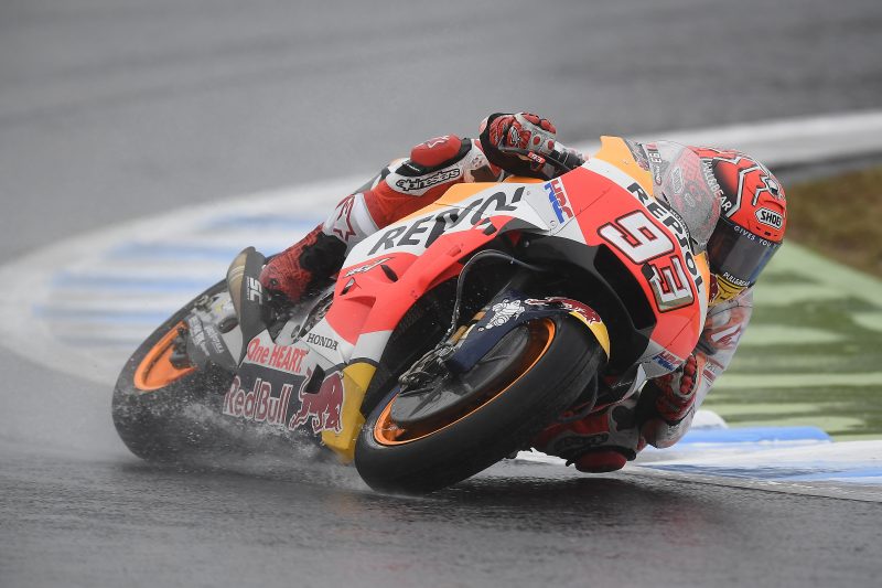 MotoGP: Marc Marquez Says Time To Get Back To Work - Roadracing World  Magazine