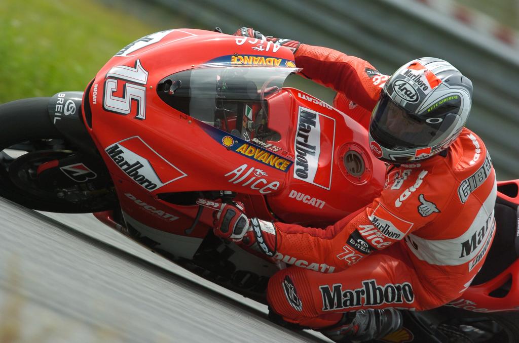 Three-day MotoGP Test In Malaysia Ends With Gibernau Fastest