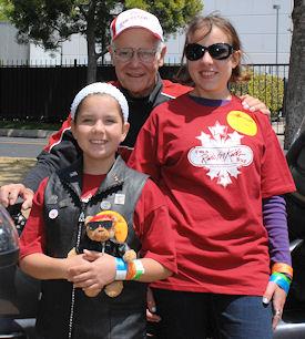 R.I.P. Ride For Kids Co-Founder Mike Traynor