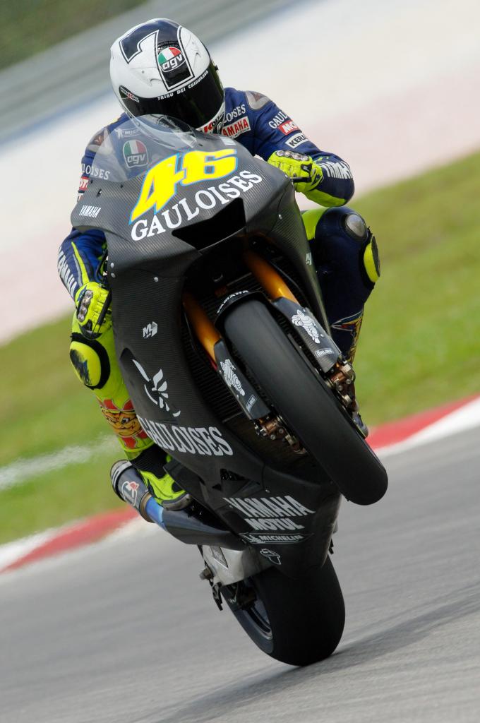 And Now A Word From Gauloises Racing Regarding Yamaha's Press Release